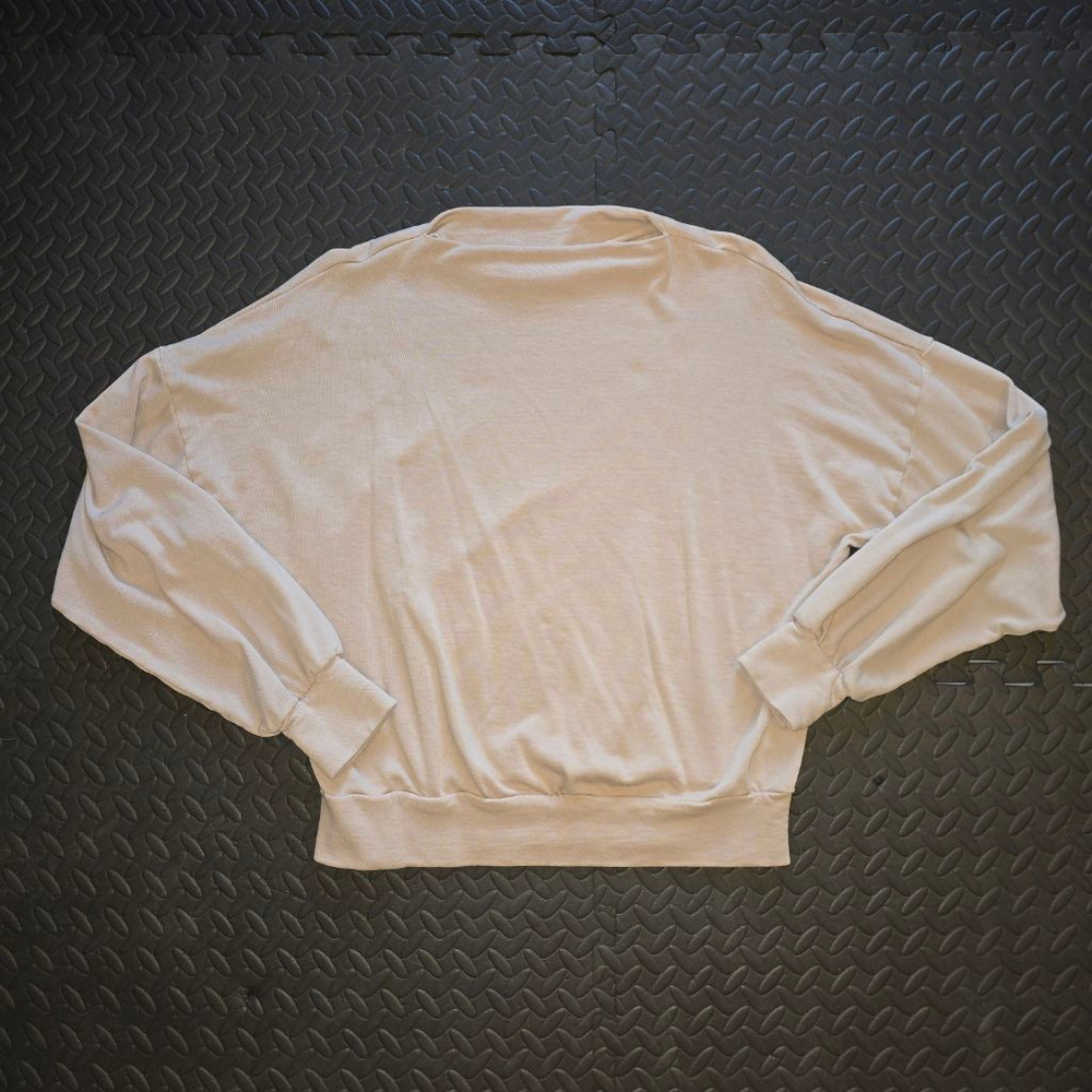 Women's Lanston Beige Sweatshirt M